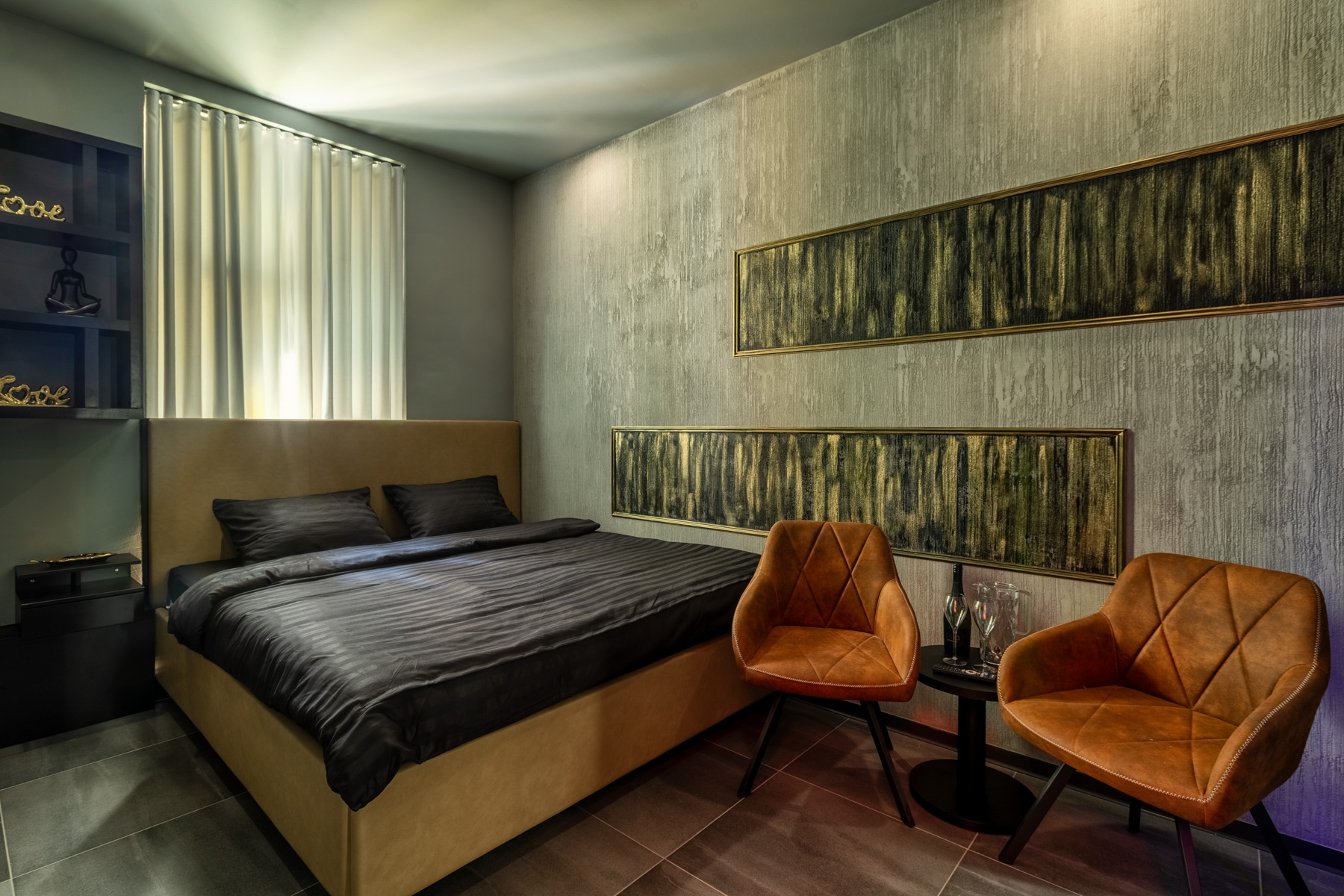 FOX Wellness — Relax Room