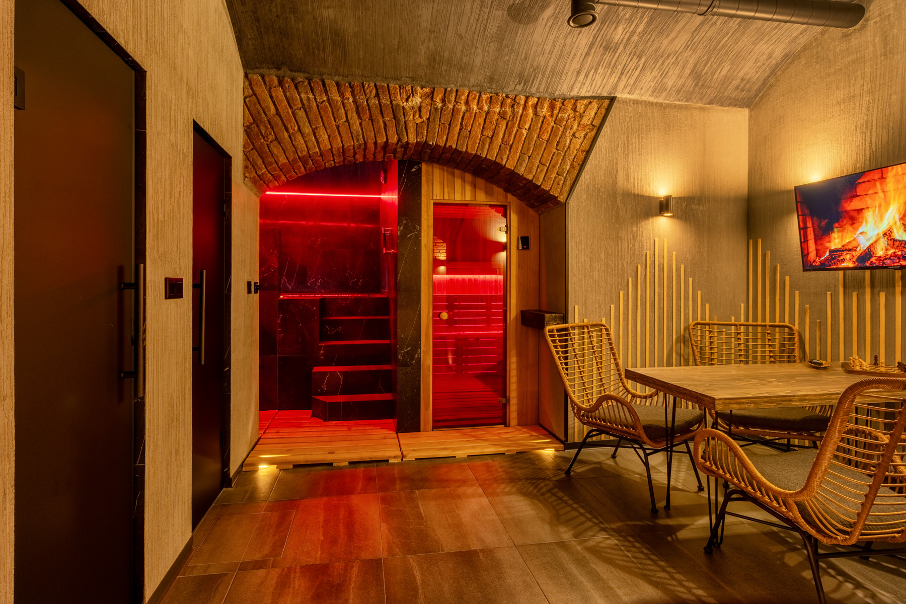 FOX Wellness — Grand Suite relaxace