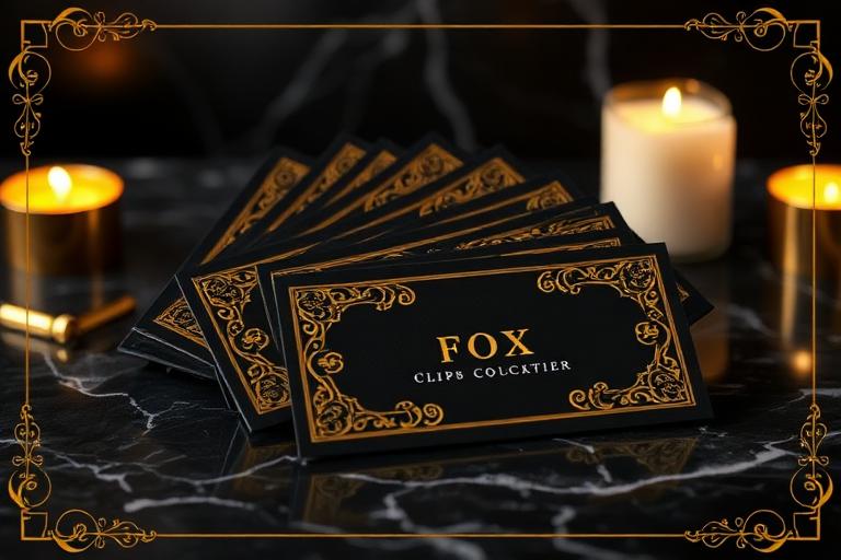 Dárkové poukazy FOX CLUB